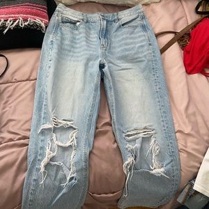 Mom Jeans